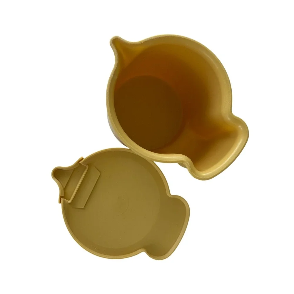 Tupperware vintage creamer
